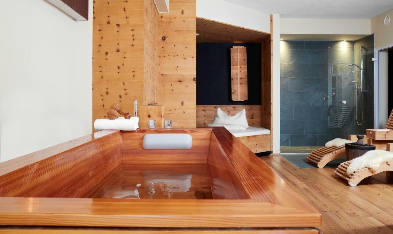 Arosea Life Balance Hotel Santa Valpurga Exteriör bild
