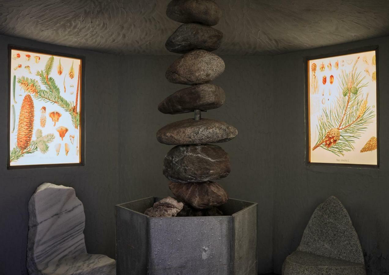 Arosea Life Balance Hotel Santa Valpurga Exteriör bild
